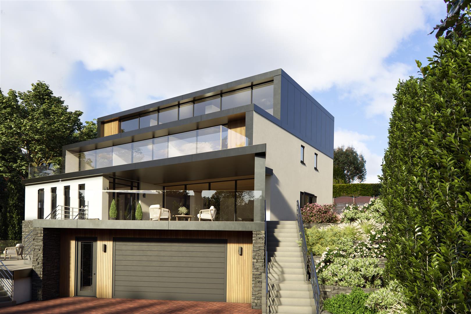 Langland Court Road, Langland, Swansea, SA3 4TB